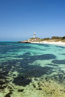 Fremantle Prints: Rottnest Island, Fremantle, Perth, Western Australia, Australia