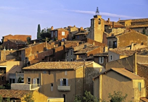Hilltop Village Gallery: Roussillon