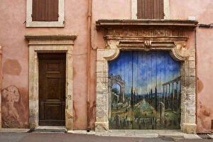 Roussillon, Vaucluse, Provence, Provence-Alpes-Cote d Azur, France