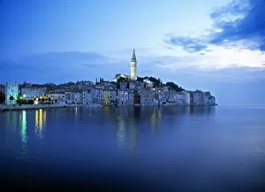 Images Dated 27th August 2009: Rovinj, Istria