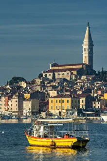 Rovinj - Rovigno, Istria, Croatia