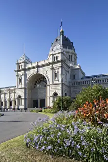 Royal Exhibition Building (UNESCO World Heritage Site), Melbourne, Victoria, Australia