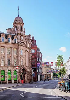 Former Royal Insurance Company Building, North St, Brighton, City of Brighton and Hove, East Sussex, England, United Kingdom