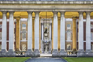 Images Dated 18th May 2018: Royal Naval College, Greenwich, London, England, UK