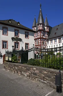 Rudesheim Prints: Rudesheim am Rhein, Hessen, Germany