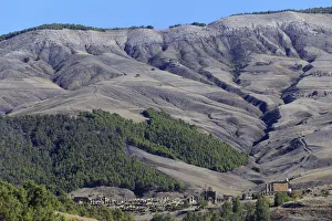 Ruins of ancient city Cuicul, Djemila, Setif Province, Algeria