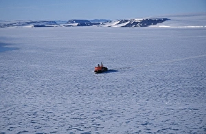 Arctic Ocean Prints: Russia, Franz Josef Land