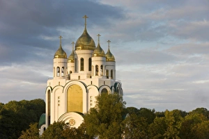 Kaliningrad Prints: Russia, Kaliningrad