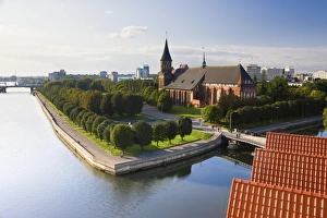 Images Dated 18th September 2008: Russia, Kaliningrad