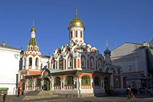 Russia, Moscow
