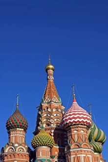 Russia, Moscow, Red Square
