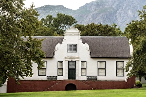 Rustenberg Wine Estate, Stellenbosch, Western Cape, South Africa