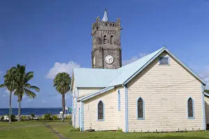 Sacred Heart Church, Levuka (UNESCO World Heritage Site), Ovalau, Fiji