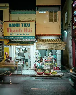 Saigon Prints: Saigon, Ho Chi Minh City, Vietnam