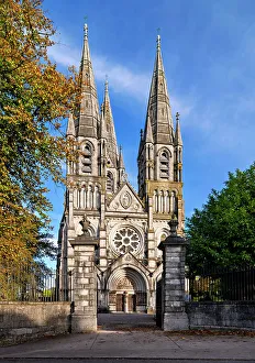 Saint Fin Barre's Cathedral, Cork, County Cork, Ireland