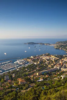 Saint-Jean-Cap-Ferrat, Alpes-Maritimes, Provence-Alpes-Cote D Azur, French Riviera