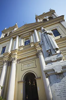 Saint Marys Church, Negombo, Western Province, Sri Lanka