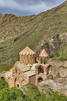 Saint Stepanos Armenian Monastery, near Darashamb, East Azerbaijan, Iran