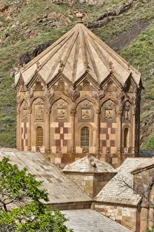Saint Stepanos Armenian Monastery, near Darashamb, East Azerbaijan, Iran