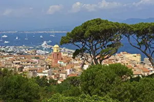 Saint Tropez, Var, Cote Azur, Provence-Alpes-Cote d Azur, France