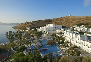 Images Dated 12th April 2011: Salmakis Resort and Spa in Bodrum, Aegean, Turquoise Coast, Turkey