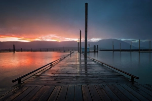 Salmon Arm Prints: Salmon Arm, British Columbia, Canada