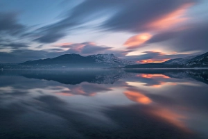 British Columbia Prints: Salmon Arm, British Columbia, Canada