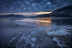 Salmon Arm Prints: Salmon Arm, British Columbia, Canada