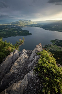 Salmon Arm Prints: Salmon Arm, British Columbia, Canada