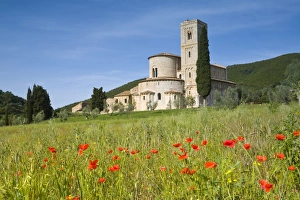 Mediteranean Country Gallery: San Antimo Church