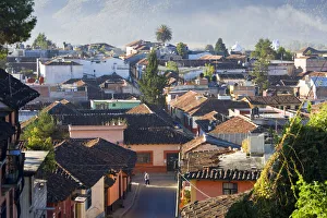 Images Dated 7th July 2008: San Cristobal de Las Casas, Chiapas Province, Mexico