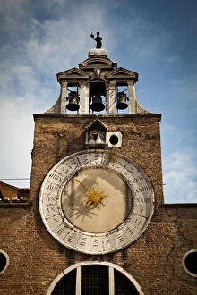 Images Dated 8th May 2012: San Giacomo di Rialto, San Polo district, Venice, Italy