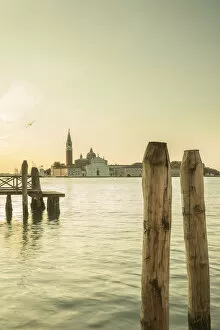 Images Dated 19th September 2019: San Giorgio Maggiore, Venice, Veneto, Italy