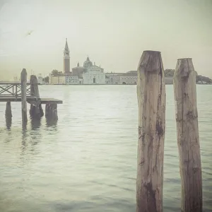 Images Dated 13th May 2021: San Giorgio Maggiore, Venice, Veneto, Italy