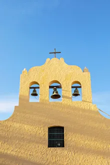 Argentinian Prints: San Jose Church, Cachi, Salta, Argentina