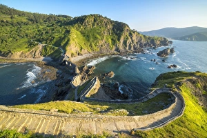San Juan de Gaztelugatxe, Bermeo, Spain