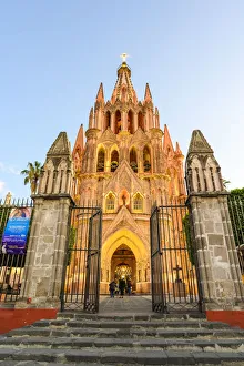 San Miguel De Allende, Guanajuato state, Mexico