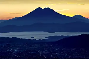 San Salvador, El Salvador, Boqueron Volcano Valley, Valley Of The Hammocks, Double