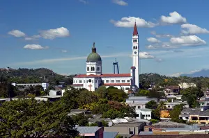 San Salvador, El Salvador, Iglesia Maria Auxiliadora Or Iglesia Don Rua