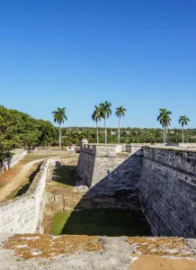 Matanzas Province Prints: San Severino Castle, Matanzas, Matanzas Province, Cuba