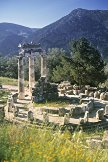 Sanctuary of Athena Pronaia