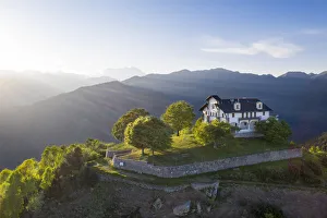 Shrine Collection: The Sanctuary of San Bernardo in the Oasi Zegna natural area