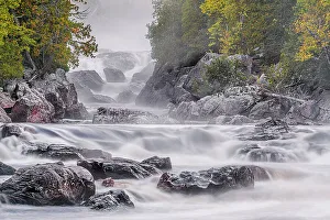 Provincial Park Prints: Sand River, Lake Superior Provincial Park, Ontario, Canada