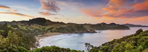 Images Dated 2nd September 2021: Sandy Bay, Tutukaka, Northland, North Island, New Zealand, Australasia