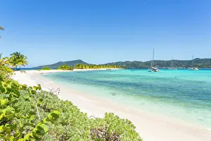 Images Dated 5th April 2023: Sandy Island, Carriacou, Greneda, Caribbean