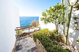 Images Dated 8th October 2021: Santa Cruz de Tenerife, Tenerife, Canary Islands, Spain. Seaside luxury apartment