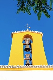House Of Worship Prints: Santa Gertrudis de Fruitera Church