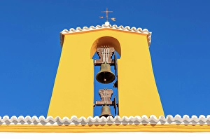 House Of Worship Prints: Santa Gertrudis de Fruitera Church