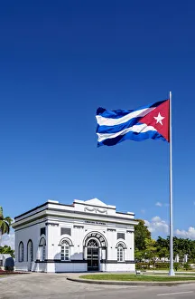 Communism Gallery: Santa Ifigenia Cemetery, Santiago de Cuba, Santiago de Cuba Province, Cuba