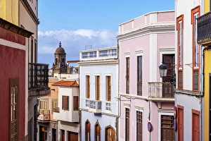 Canary Prints: Santa Maria de Guia, Gran Canaria, Canary Islands, Spain